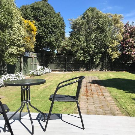 Albemarle Villa - Christchurch Holiday Homes Extérieur photo