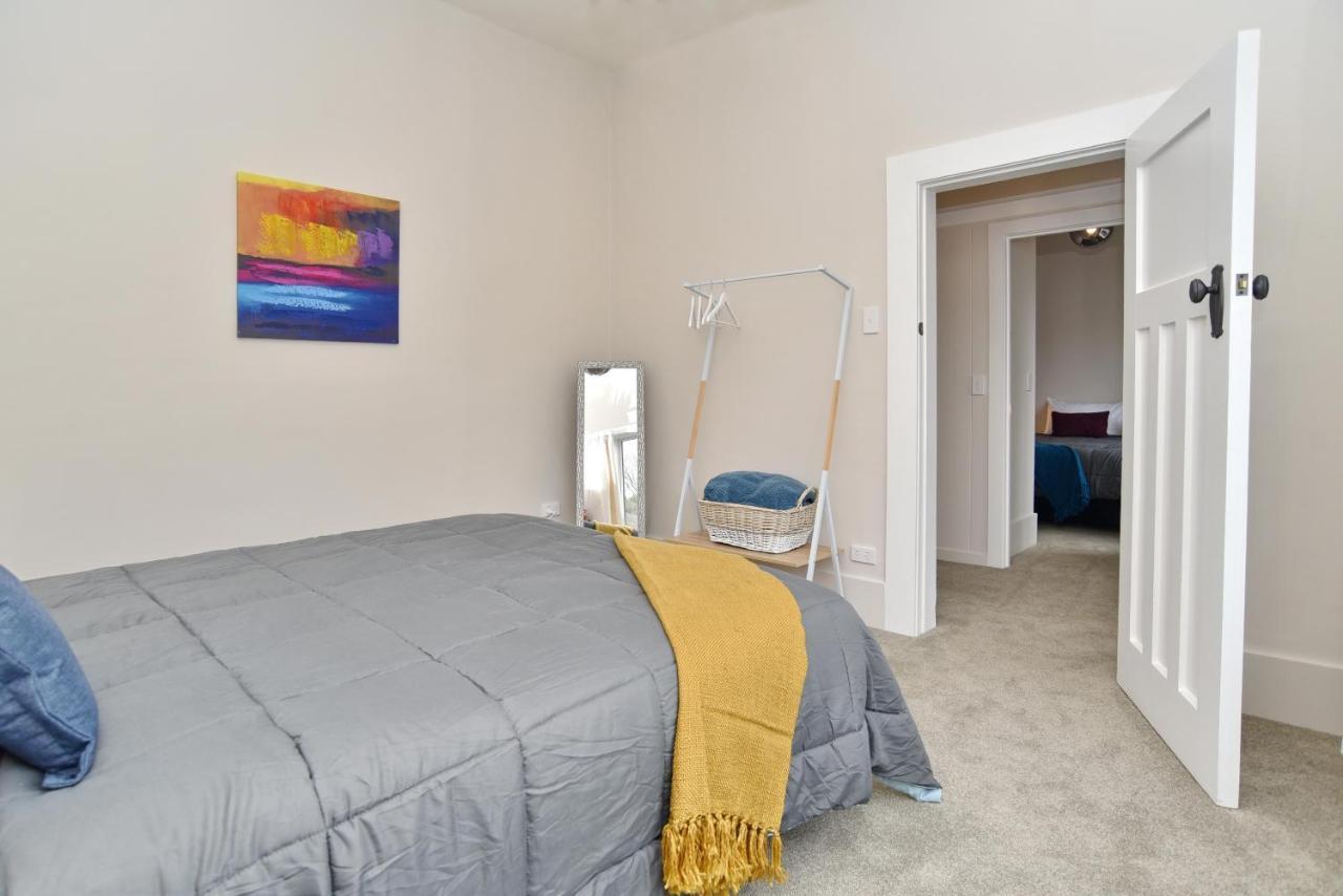 Albemarle Villa - Christchurch Holiday Homes Extérieur photo