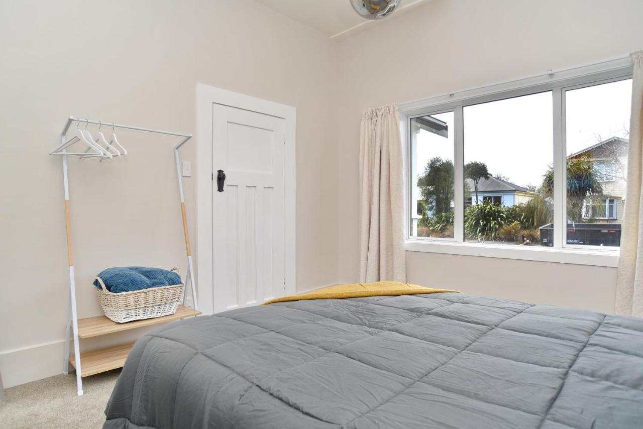 Albemarle Villa - Christchurch Holiday Homes Extérieur photo