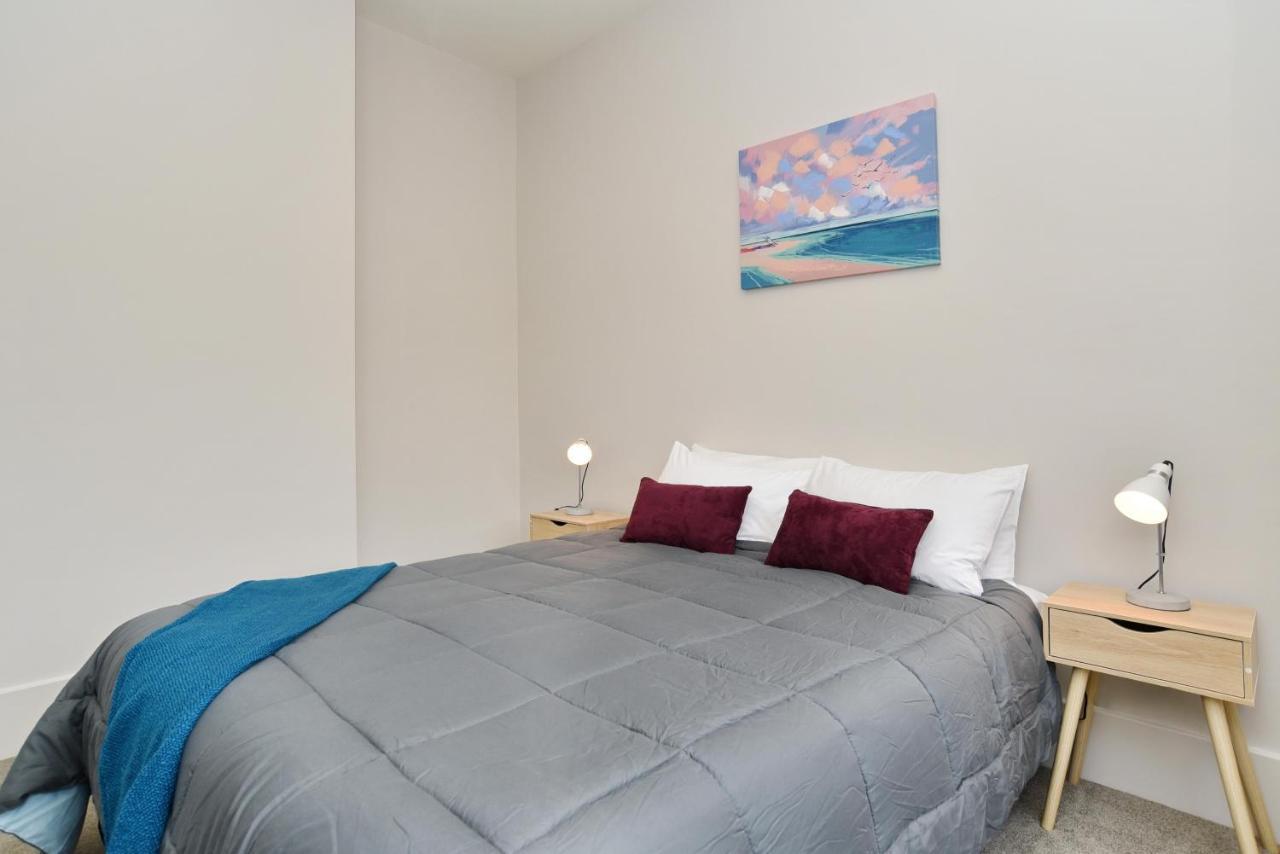 Albemarle Villa - Christchurch Holiday Homes Extérieur photo