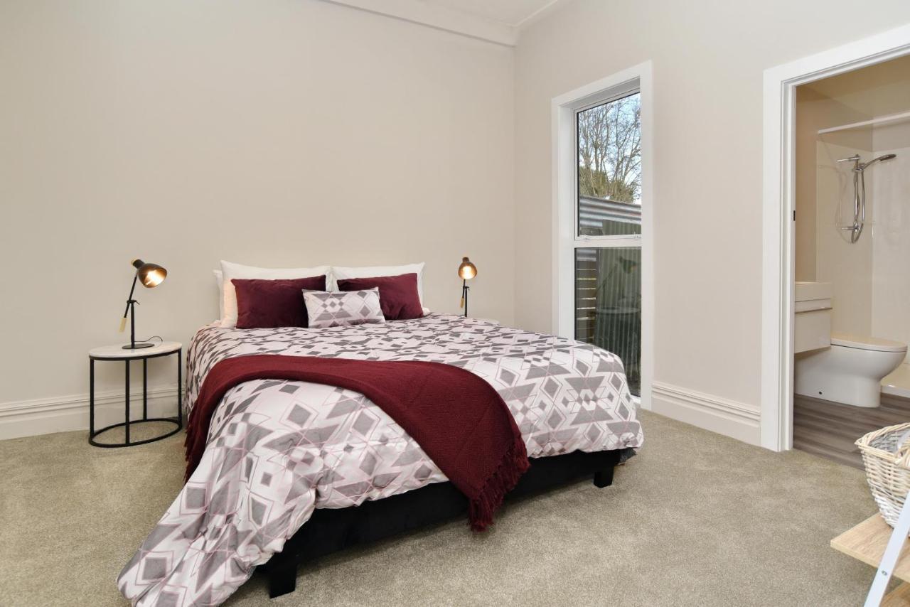 Albemarle Villa - Christchurch Holiday Homes Extérieur photo