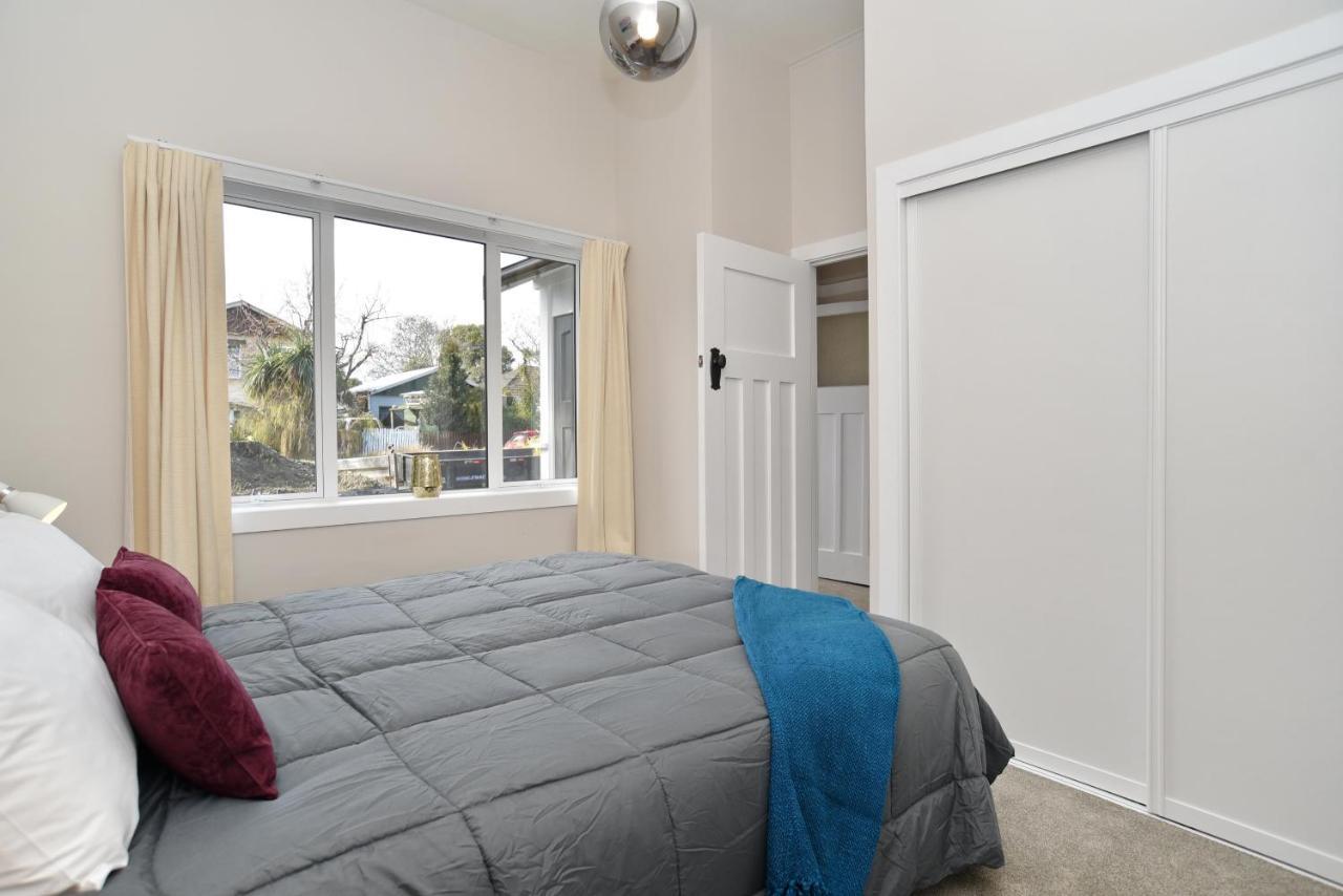 Albemarle Villa - Christchurch Holiday Homes Extérieur photo