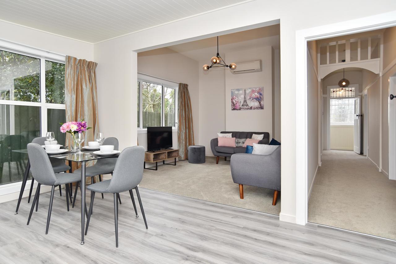 Albemarle Villa - Christchurch Holiday Homes Extérieur photo