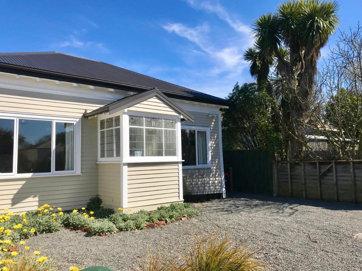 Albemarle Villa - Christchurch Holiday Homes Extérieur photo
