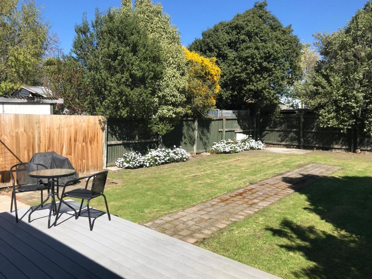 Albemarle Villa - Christchurch Holiday Homes Extérieur photo